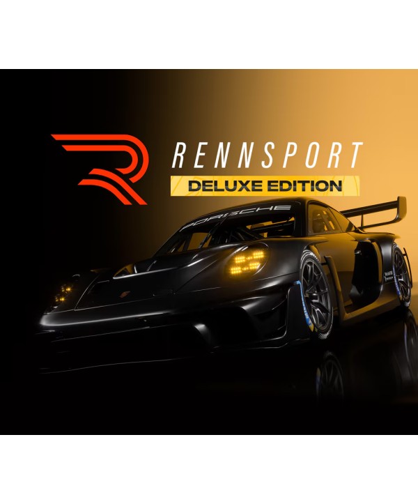 RENNSPORT Deluxe Edition Steam Key GLOBAL